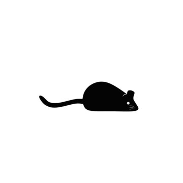 Vector of a mouse icon
