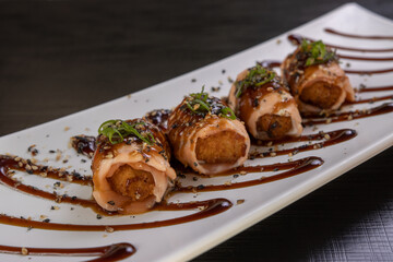 EBI SPICE MAKE EMPANADO
