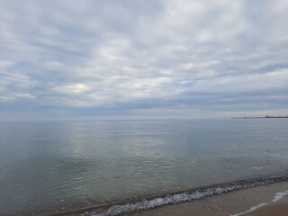 Obraz premium sea and sky