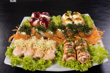 COMIDA JAPONESA