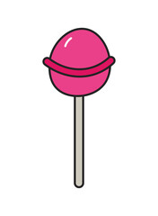 lollipop sweet candy