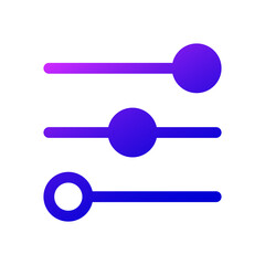 Setting ui icon