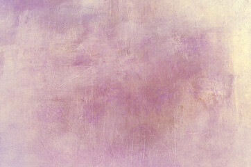 Pastel colored wall background