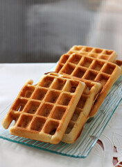 waffles 