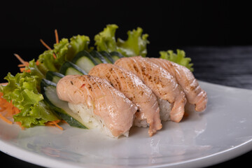 Beef fillet rump steak