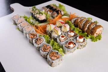 GASTRONOMIA ORIENTAL