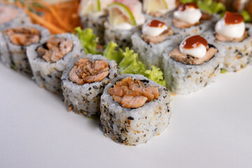 GASTRONOMIA ORIENTAL