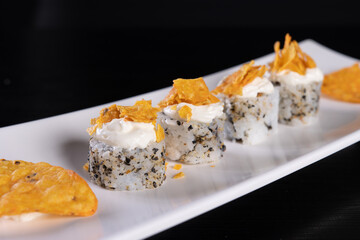 GASTRONOMIA ORIENTAL