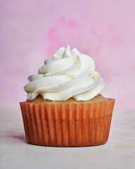 Cupcake de Zanahoria