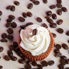 Cupcake de Café