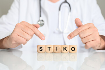 Arzt mit dem Schlagwort STIKO