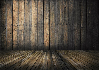 Rustic wooden board for abstract wooden backgrounds and textures.