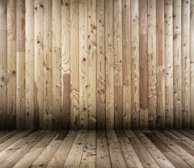 Rustic wooden board for abstract wooden backgrounds and textures.