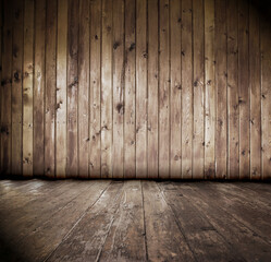 Rustic wooden board for abstract wooden backgrounds and textures.