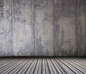 Rustic wooden board for abstract wooden backgrounds and textures.