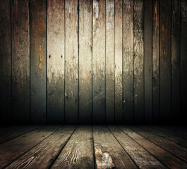 Rustic wooden board for abstract wooden backgrounds and textures.