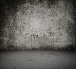old wall texture grunge background, Abstract Web Banner. Copy Space.