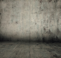 old wall texture grunge background, Abstract Web Banner. Copy Space.