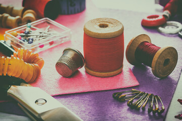 sewing thread