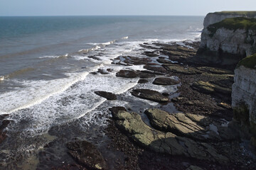 Flamborough Cliffs