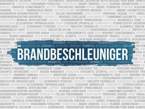 Brandbeschleuniger