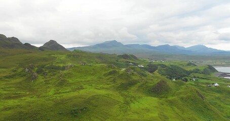 Fototapeta premium United Kingdom Beautiful Nature Wallpaper in High Definition 