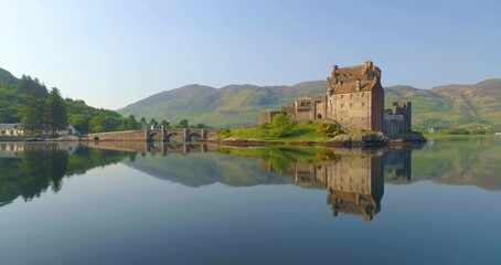 United Kingdom Beautiful Nature Wallpaper in High Definition
