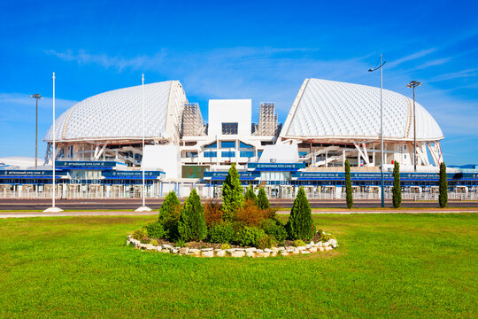 Fisht Olympic Stadium, Sochi Park