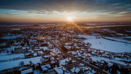 MIasto © Pawe