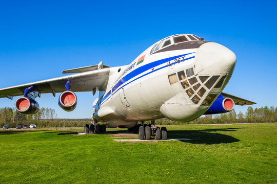 The Ilyushin Il-76 Aircraft