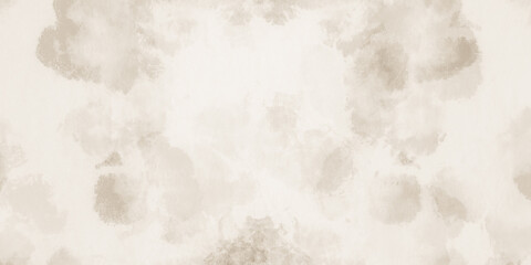 Watercolor Paint Splatter. Old Paper Ink Drawing. Wrinkled Craft Surface. Abstract Aquarelle Texture. Vintage Print. Handmade Wallpaper. Old Paper Watercolor Spotted Texture.