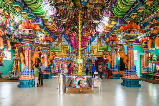 Pathirakali Amman Temple, Trincomalee