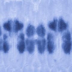 Indigo Striped Texture. White Grunge Ethnic Painting. Space Handmade Art Strokes. Navy Grunge Ethnic Background. Blue Ink Paint Surface. Indigo Shibori Pattern.