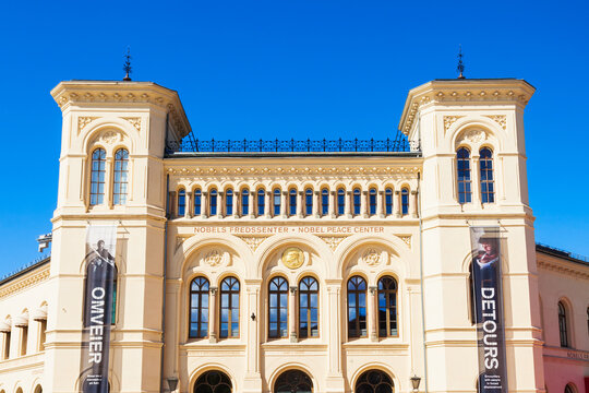 Nobel Peace Center, Oslo