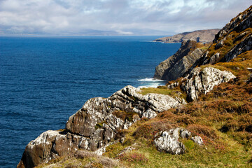 North coast of Sheep’s head peninsula, County Cork, Ireland