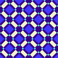  Geometric vector pattern with triangular elements. Seamless abstract ornament for wallpapers and backgrounds. 