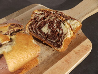 Marmorkuchen