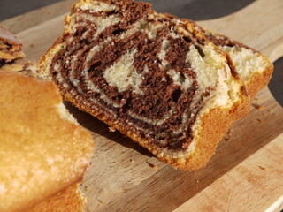 Marmorkuchen
