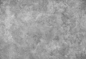 Fototapeta premium Old grey wall backgrounds textures .