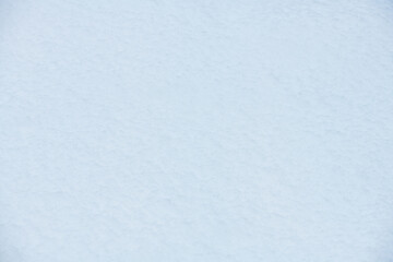 high angle view of snow texture