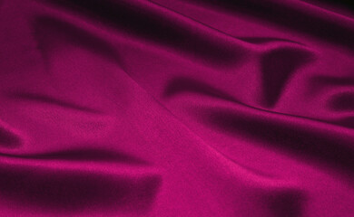 Pink satin, silk, texture background