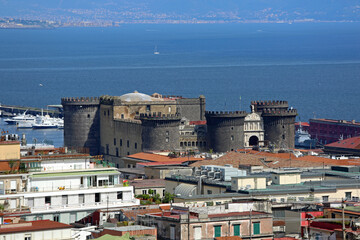 Castle Nuovo Naples