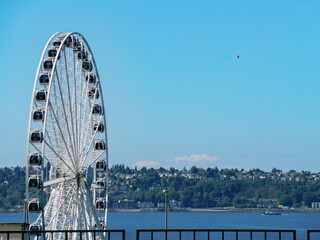The Seattle Great Wheel