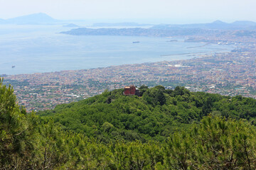 Vesuvius Observatory Naples