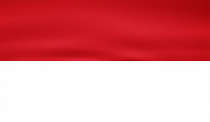 Poland grunge, old, scratched style flag