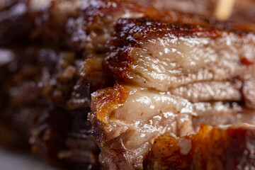 Beef fillet rump steak