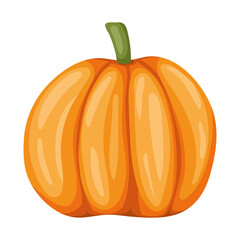 healthy pumpkin icon