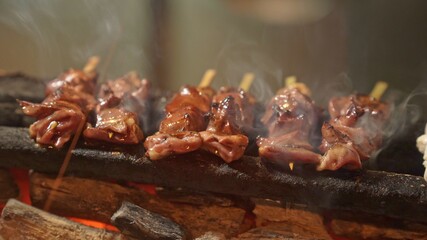 焼き鳥屋