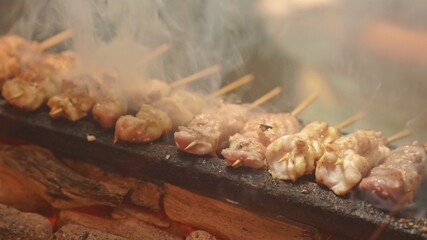 焼き鳥屋