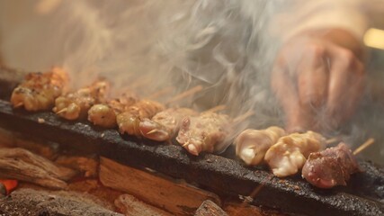 焼き鳥屋